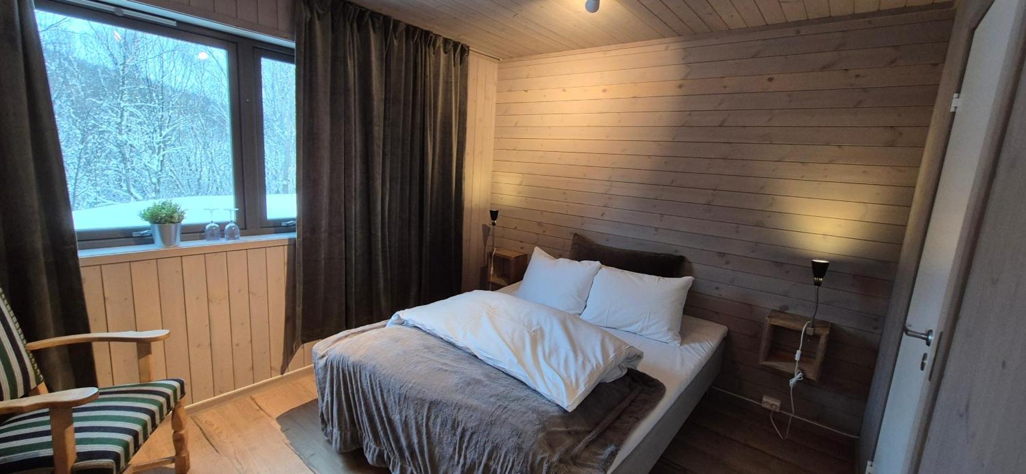 Yggdrasil Farmhotel Retreat, Spa & Yoga Straumsbukta Room photo
